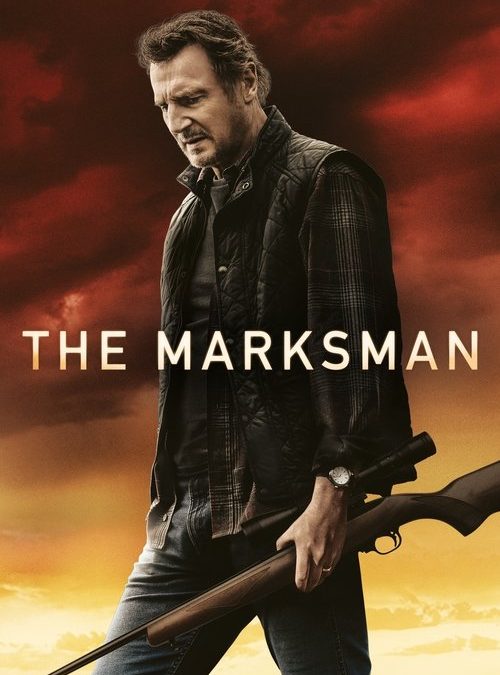 The Marksman (2021)