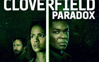 The Cloverfield Paradox (2018)