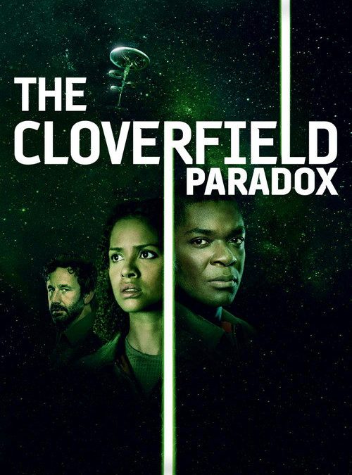 The Cloverfield Paradox (2018)