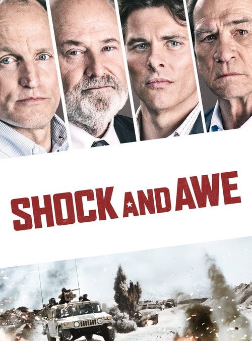 Shock and Awe (2017)