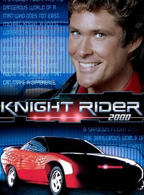 Knight Rider 2000 (1991)