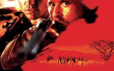 The Ghost and the Darkness (1996)