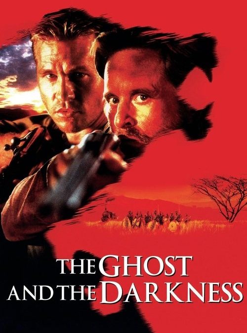 The Ghost and the Darkness (1996)