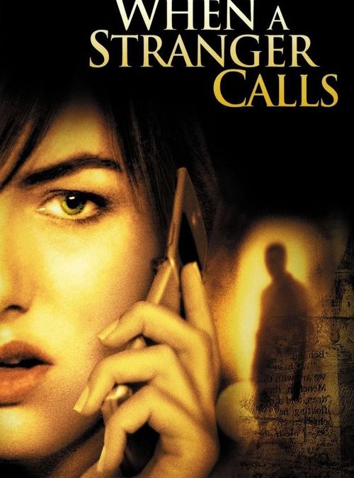 When a Stranger Calls (2006)