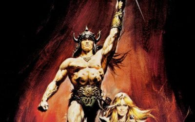 Conan the Barbarian (1982)