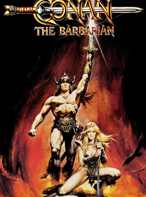 Conan the Barbarian (1982)