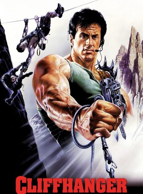 Cliffhanger (1993)