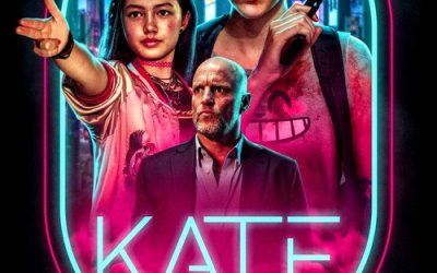 Kate (2021)