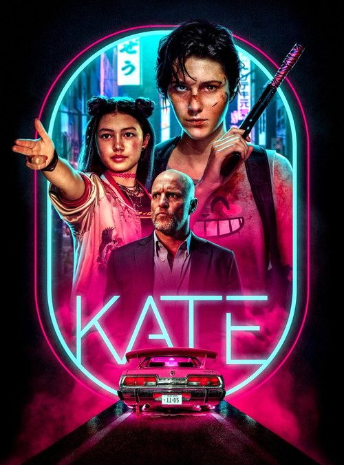Kate (2021)