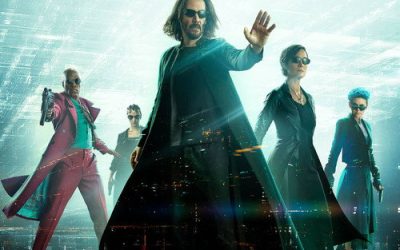 The Matrix 4 (2021)
