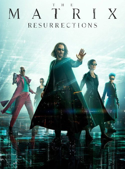 The Matrix 4 (2021)