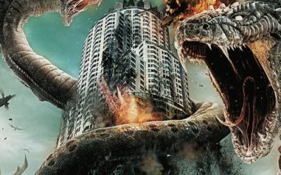 D-War: Dragon Wars (2007)