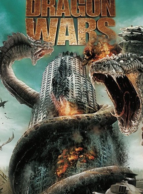 D-War: Dragon Wars (2007)