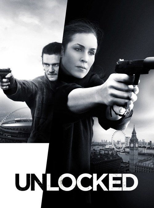 Unlocked (2017)