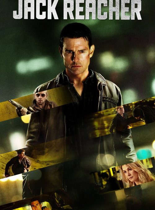 Jack Reacher (2012)