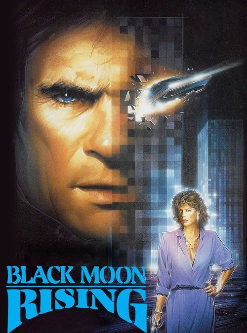 Black Moon Rising (1986)