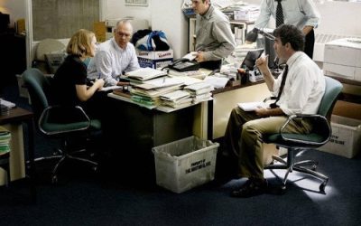 Spotlight (2015)