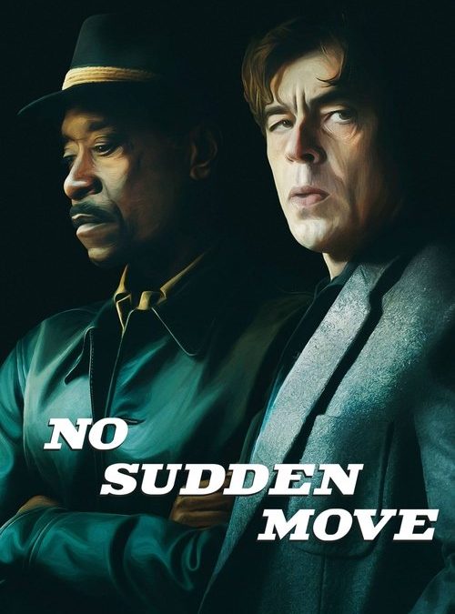 No Sudden Move (2021)