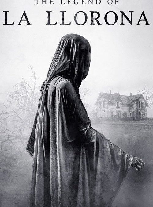 The Legend of Llorona (2022)