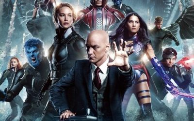 X-Men Apocalypse (2016)