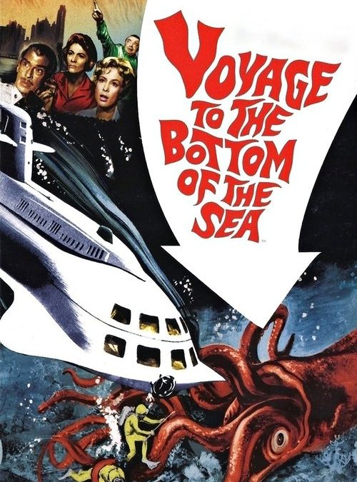 Voyage to the Bottom of the Sea (1961)