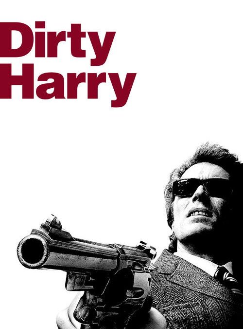 Dirty Harry (1971)