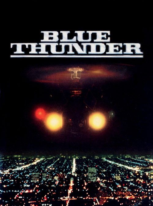 Blue Thunder (1983)