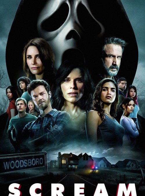 Scream 5 (2022)