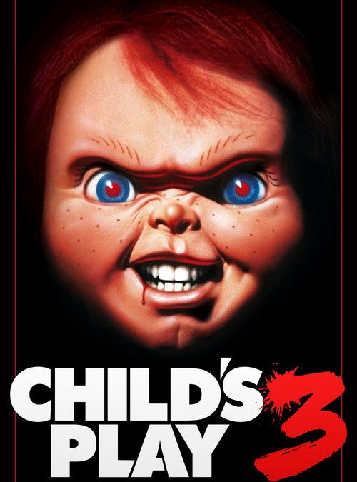 Child’s Play 3 (1991)