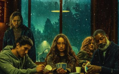 No Exit (2022)