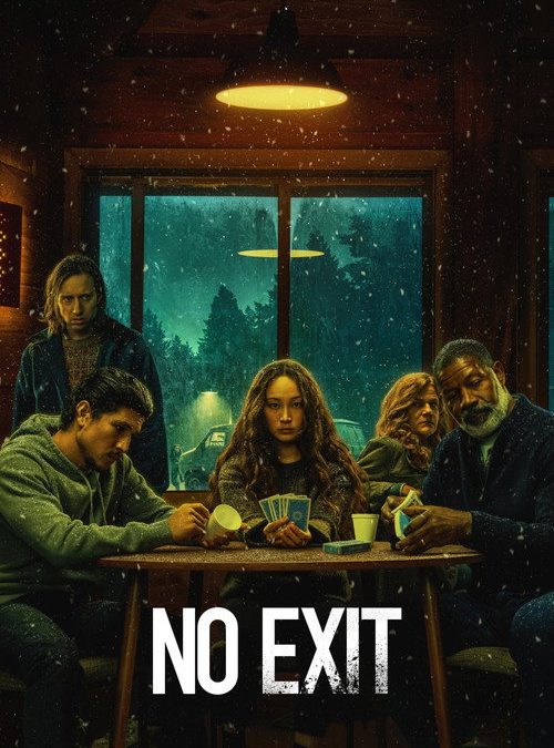 No Exit (2022)