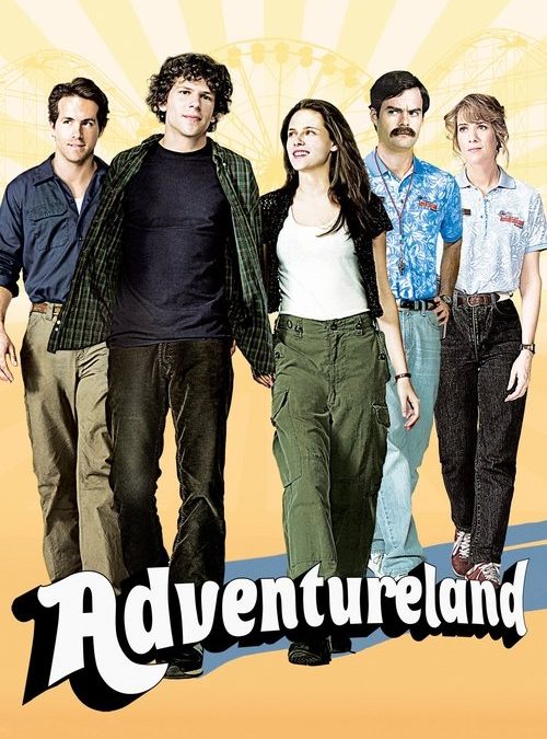 Adventureland (2009)