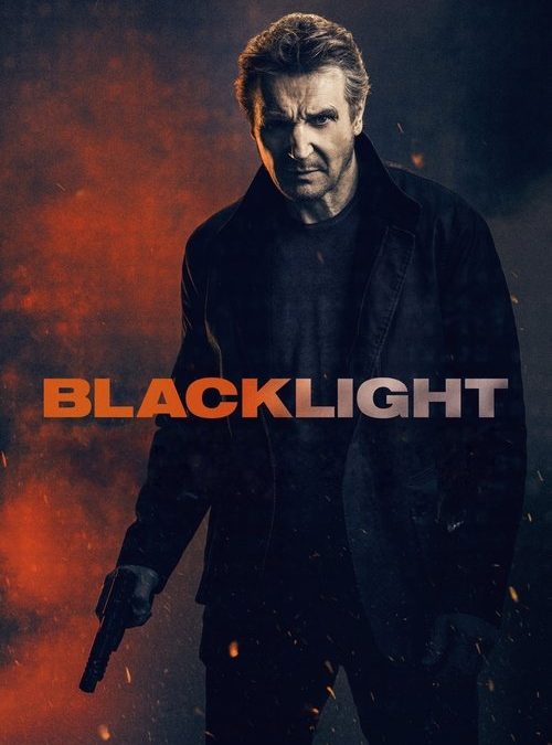 Blacklight (2022)