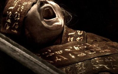 THE MUMMY
