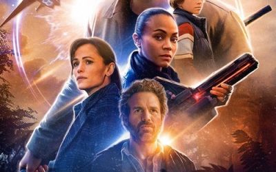 The Adam Project (2022)