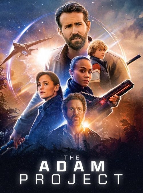 The Adam Project (2022)