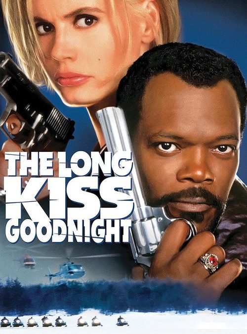 The Long Kiss Goodnight (1996)