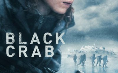 Svart Krabba (2022)