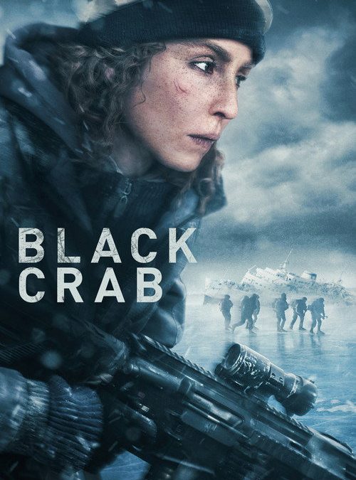 Svart Krabba (2022)