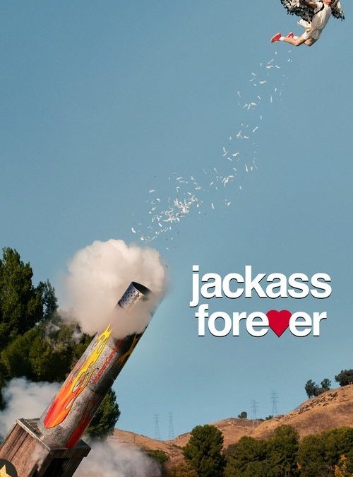 Jackass Forever (2022)