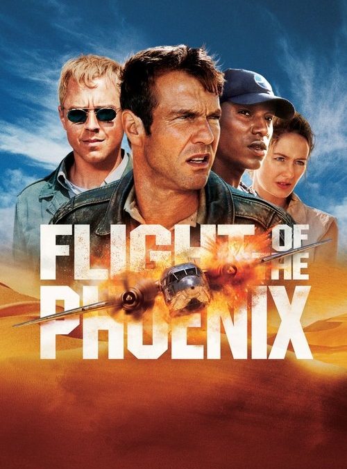 Flight of the Phoenix (2004)