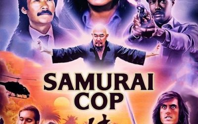 Samurai Cop (1991)