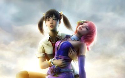 Tekken: Blood Vengeance (2011)
