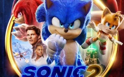 Sonic the Hedgehog 2 (2022)