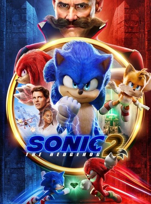 Sonic the Hedgehog 2 (2022)