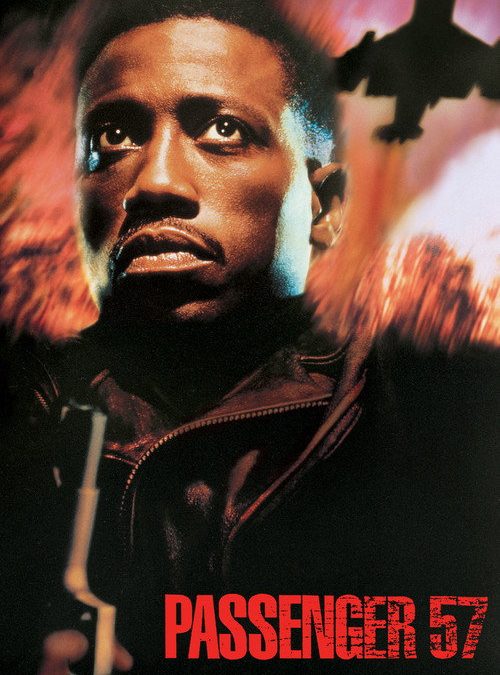 Passenger 57 (1992)