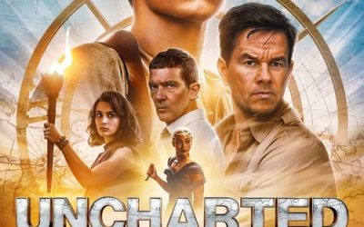 Uncharted (2022)