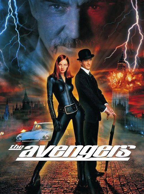 The Avengers (1998)