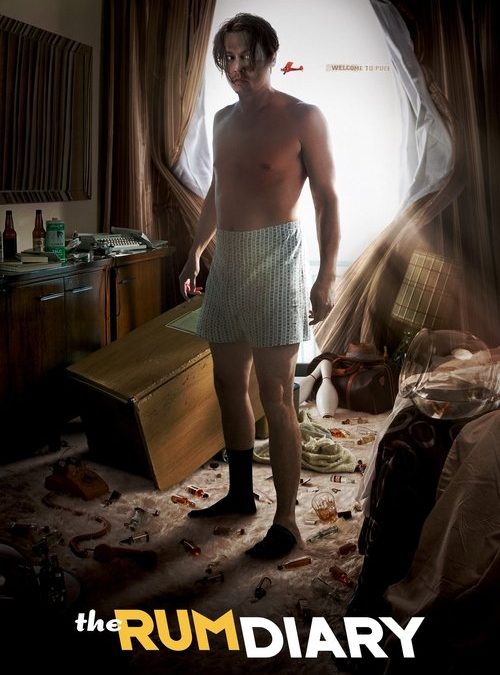 The Rum Diary (2011)