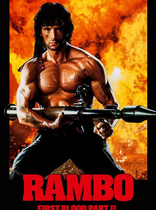 Rambo 2 (1985)